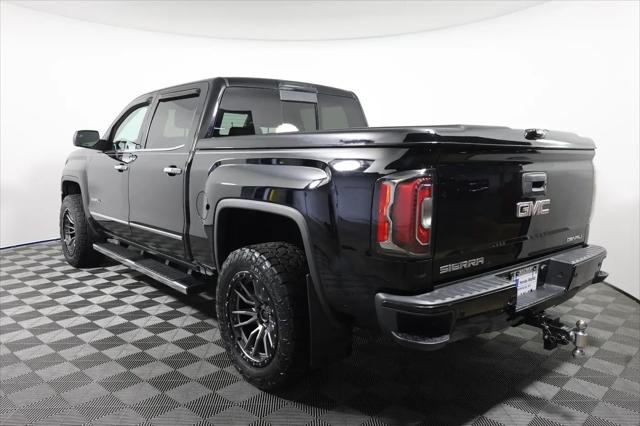 2017 GMC Sierra 1500 Denali