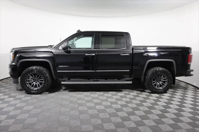 2017 GMC Sierra 1500 Denali