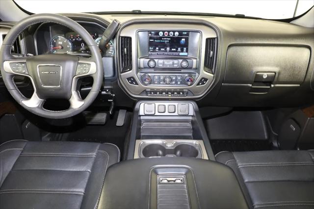 2017 GMC Sierra 1500 Denali
