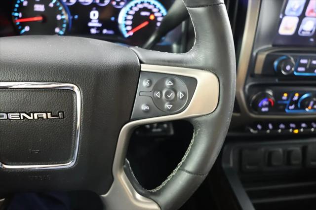 2017 GMC Sierra 1500 Denali
