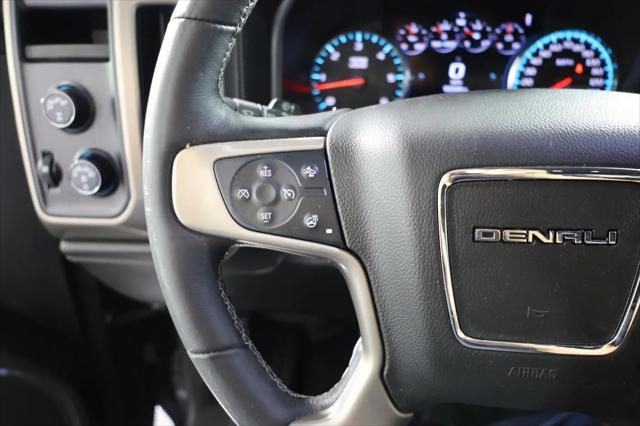 2017 GMC Sierra 1500 Denali