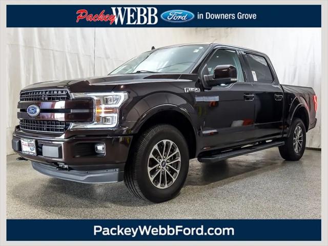 2019 Ford F-150 LARIAT for sale in Downers Grove, IL