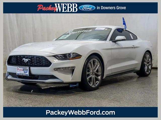 2023 Ford Mustang EcoBoost Premium Fastback for sale in Downers Grove, IL