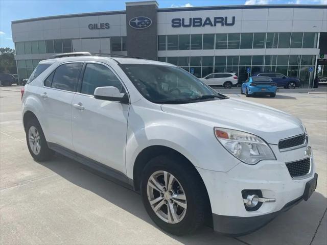 2014 Chevrolet Equinox 2LT