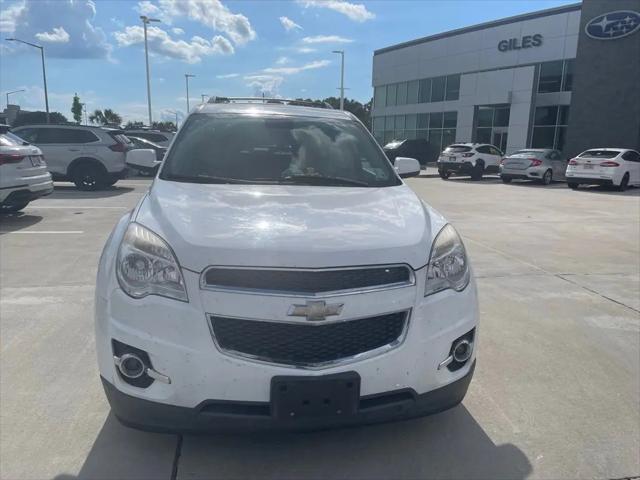 2014 Chevrolet Equinox 2LT