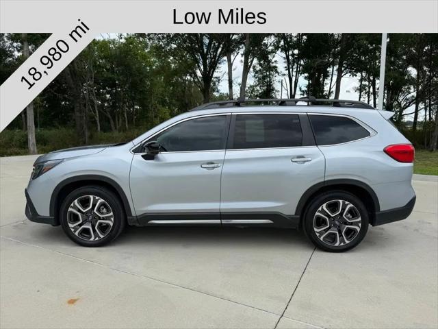 2024 Subaru Ascent Touring 7-Passenger