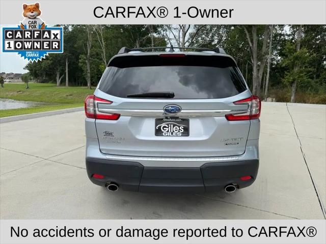 2024 Subaru Ascent Touring 7-Passenger