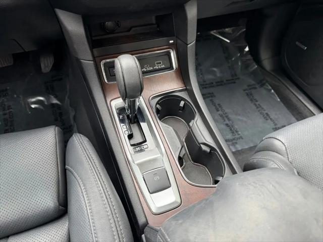 2024 Subaru Ascent Touring 7-Passenger