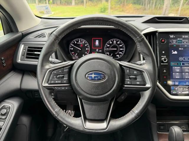 2024 Subaru Ascent Touring 7-Passenger