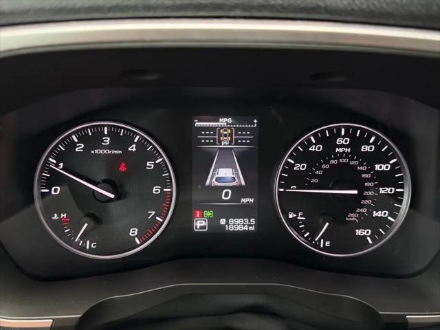 2024 Subaru Ascent Touring 7-Passenger