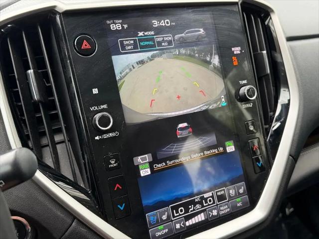 2024 Subaru Ascent Touring 7-Passenger