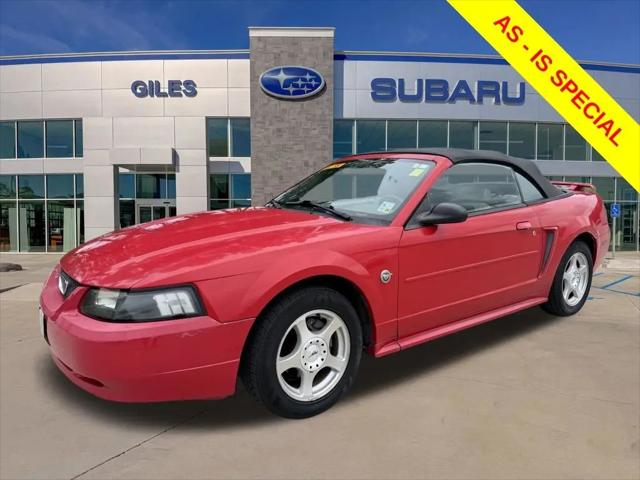 2004 Ford Mustang Premium for sale in Lafayette, LA