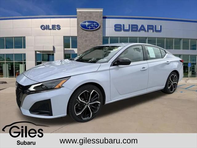 2024 Nissan Altima SR FWD for sale in Lafayette, LA