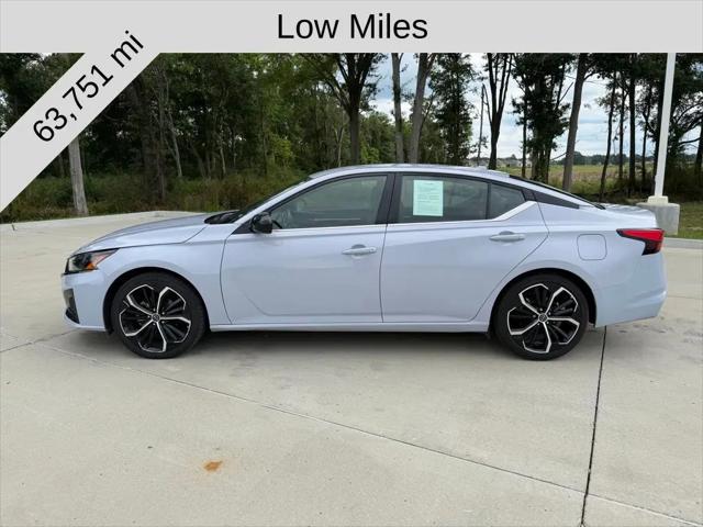 2024 Nissan Altima SR FWD