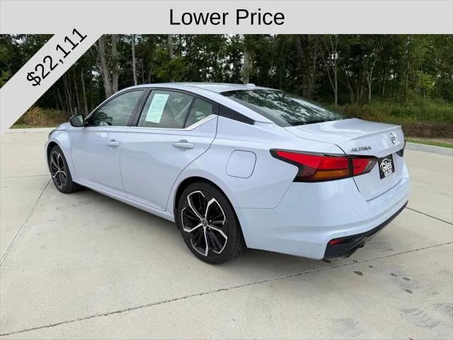 2024 Nissan Altima SR FWD