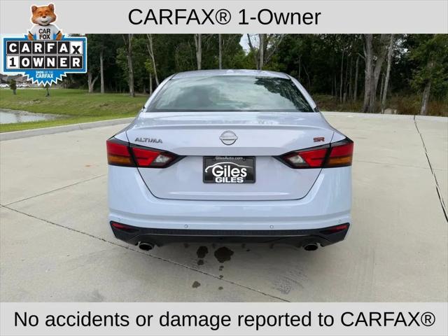 2024 Nissan Altima SR FWD