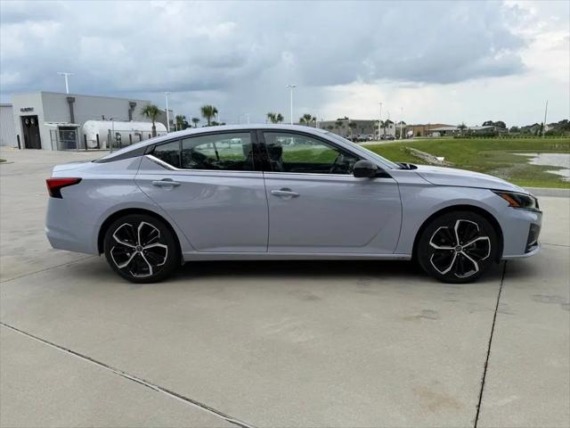 2024 Nissan Altima SR FWD