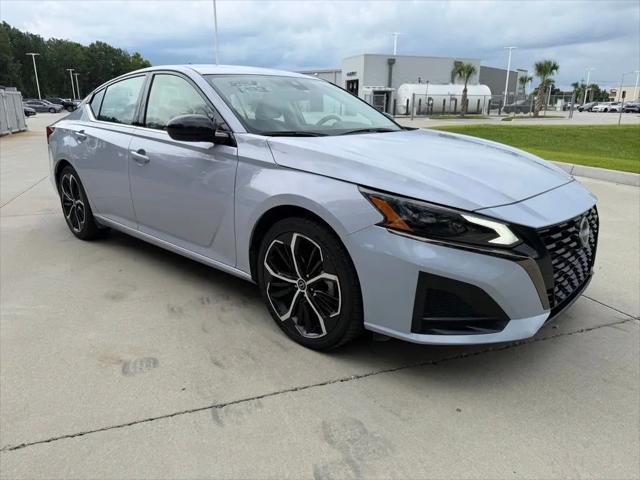 2024 Nissan Altima SR FWD