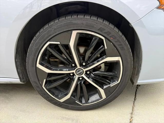 2024 Nissan Altima SR FWD