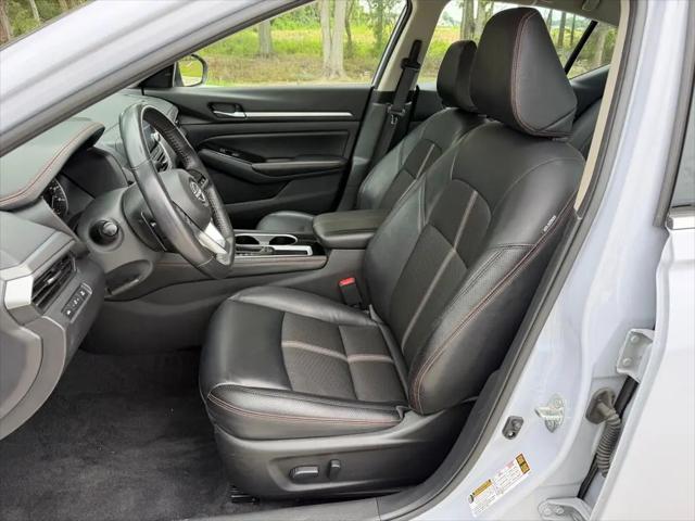 2024 Nissan Altima SR FWD