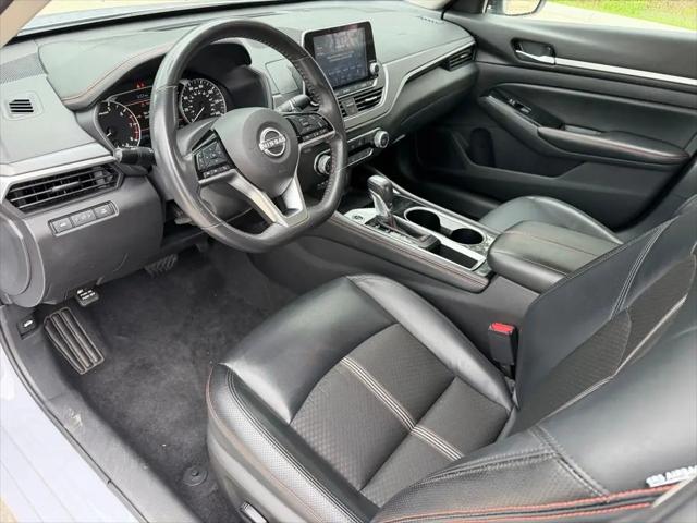 2024 Nissan Altima SR FWD