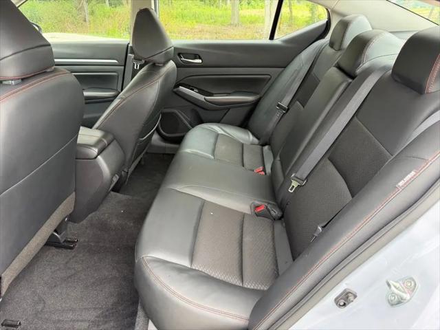2024 Nissan Altima SR FWD
