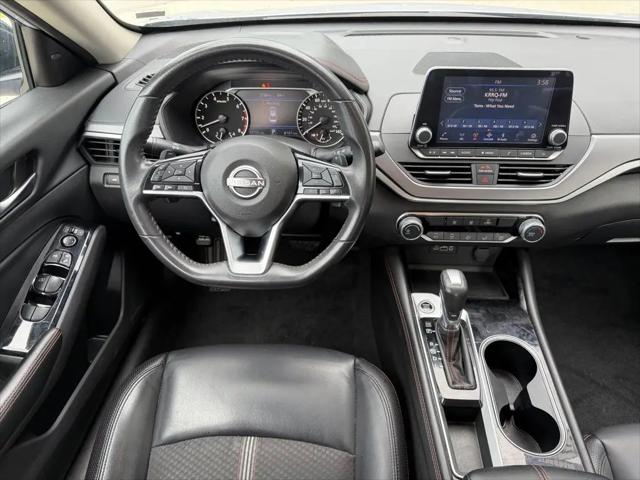 2024 Nissan Altima SR FWD