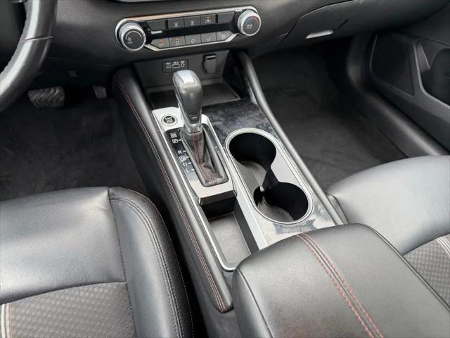 2024 Nissan Altima SR FWD