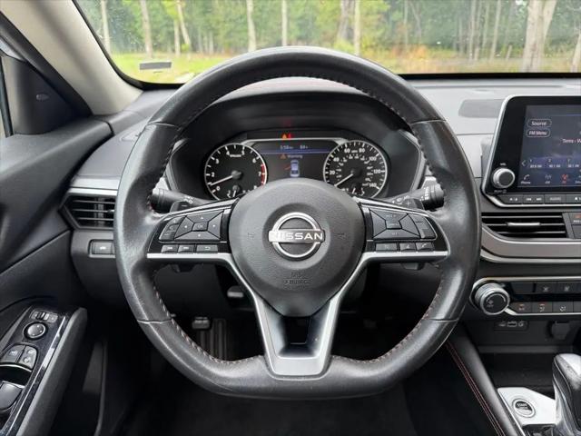 2024 Nissan Altima SR FWD