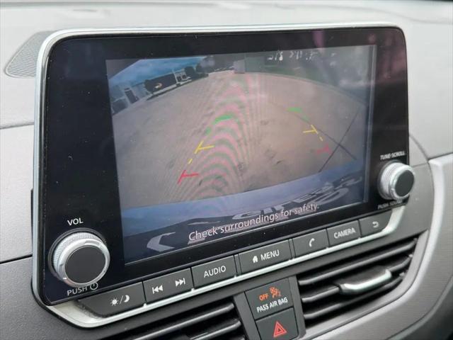 2024 Nissan Altima SR FWD