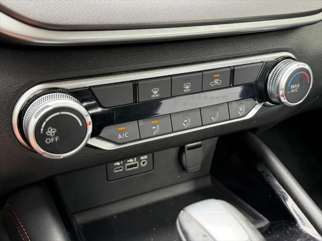 2024 Nissan Altima SR FWD