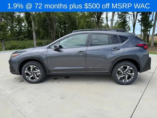 2026 Subaru Crosstrek Premium