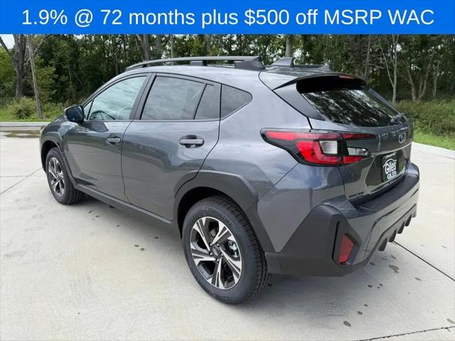 2026 Subaru Crosstrek Premium