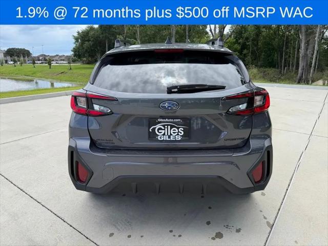 2026 Subaru Crosstrek Premium