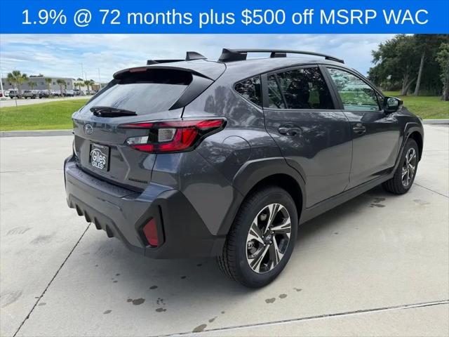 2026 Subaru Crosstrek Premium