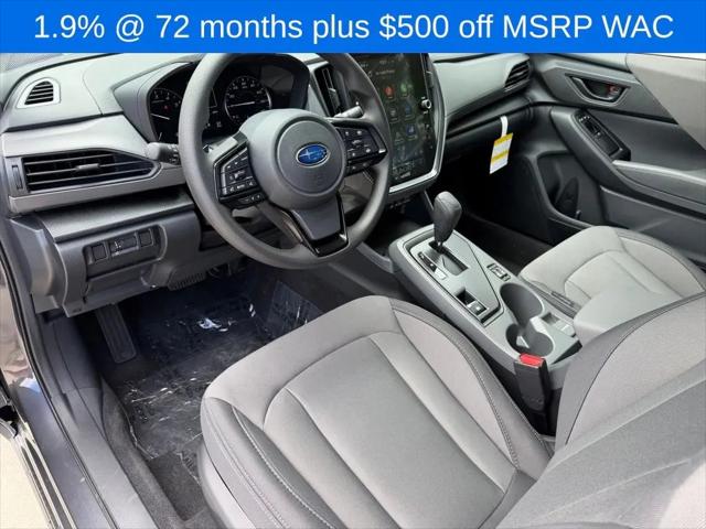 2026 Subaru Crosstrek Premium