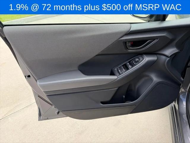 2026 Subaru Crosstrek Premium