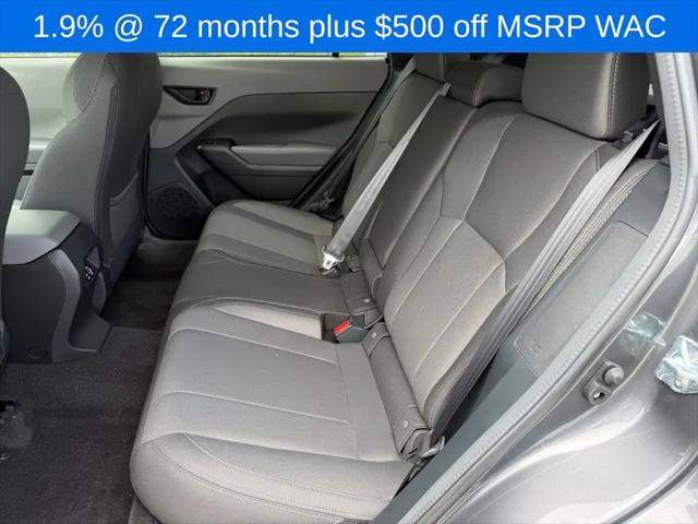 2026 Subaru Crosstrek Premium