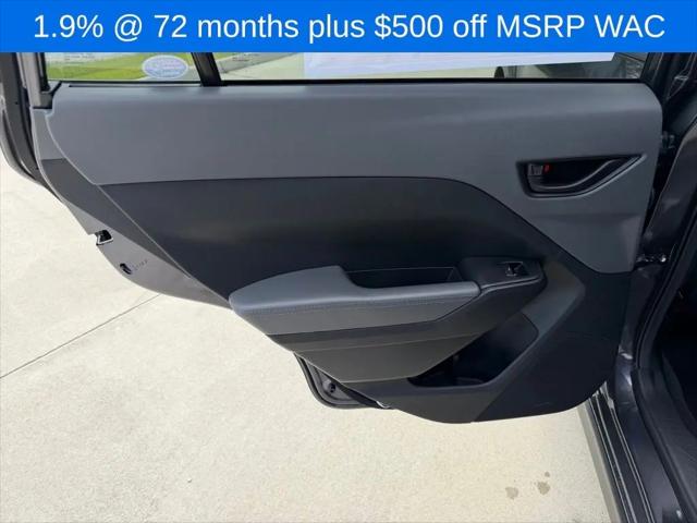 2026 Subaru Crosstrek Premium