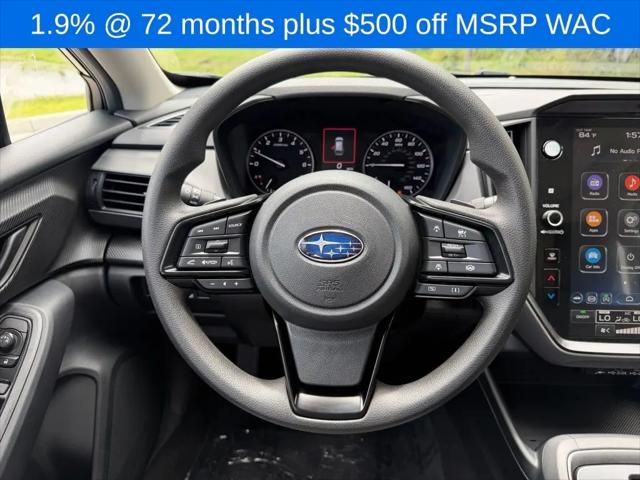 2026 Subaru Crosstrek Premium