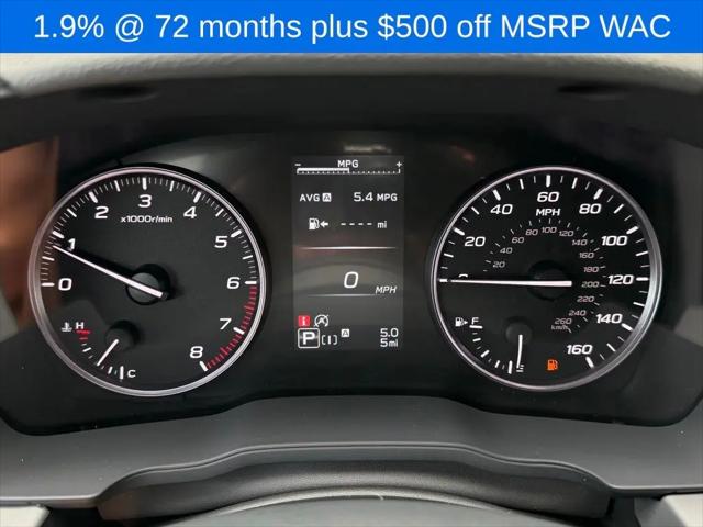 2026 Subaru Crosstrek Premium