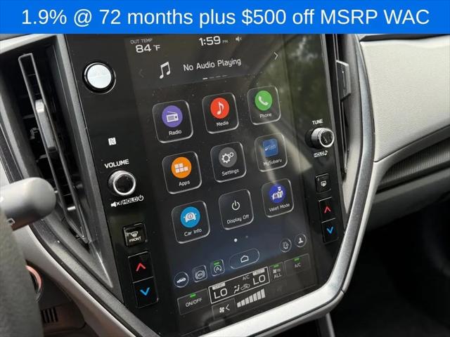 2026 Subaru Crosstrek Premium