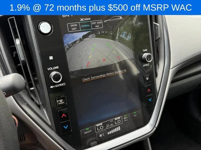 2026 Subaru Crosstrek Premium