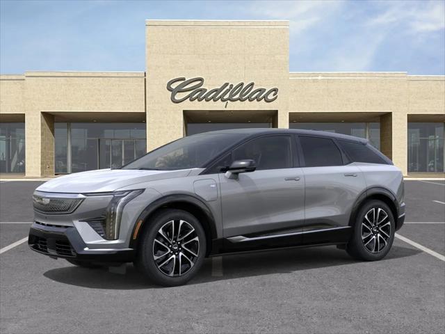 2026 Cadillac iQ Premium Sport
