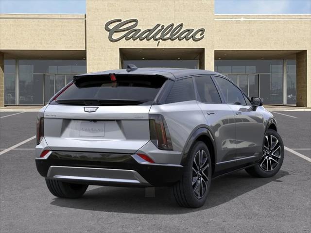 2026 Cadillac iQ Premium Sport