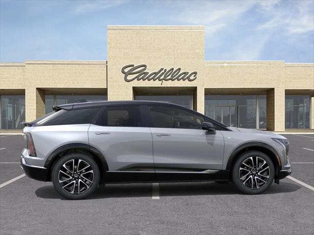 2026 Cadillac iQ Premium Sport