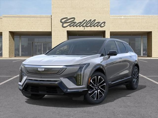 2026 Cadillac iQ Premium Sport