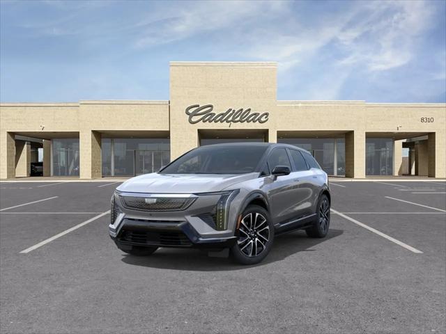 2026 Cadillac iQ Premium Sport
