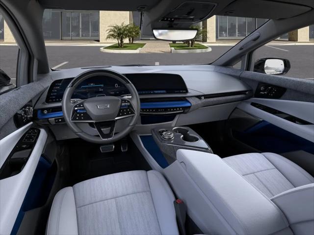 2026 Cadillac iQ Premium Sport