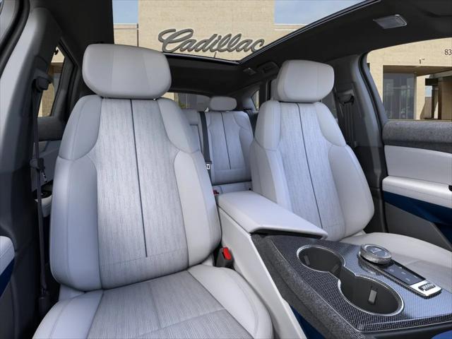 2026 Cadillac iQ Premium Sport